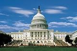 The Capital, Washington DC 1000 Piece Puzzle