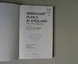 Immigrant pupils in England : the L.E.A. response