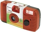 RED QUICKSNAP CAMERA