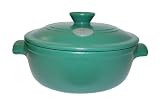 Emile Henry Flame Top 4.9 Quart Oval Stew Pot