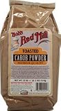 Bobs Red Mill Toasted Carob Powder -- 18 oz