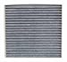 TYC Cabin Air Filter Compatible with 2001-2006 Lexus LS430