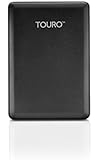 HGST, a Western Digital Company Touro Mobile USB 3.0 Portable Drive 1TB (0S03801)