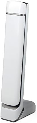 Mingkeda LED Desk Lamp with 5V/2A USB Charging Port Eye-Care Folding Table Lamps, White Wall Lamp
