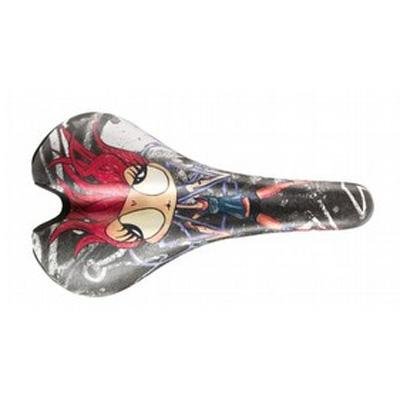 Fizik Vesta Wing Flex Bicycle Saddle (Women's, Miss Berlin)