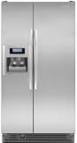 Kitchenaid KSRG25FVMS 25.3 cu. ft. 35 1/2 Width Standard-Depth Architect Series II