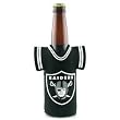 Oakland Raiders Team Jersey Bottle Holder
