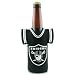 Oakland Raiders Team Jersey Bottle Holder