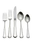 Reed & Barton American Federal Sterling Silver 46-Piece Flatware Set with Chest, Service for 8