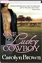 One Lucky Cowboy (Hardcover BCE)