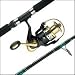 SA55 Reel-CP1230S Outer Banks Outfitters Rod Spinning Combo