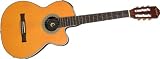 Epiphone SST Classic 1.75 Acoustic-Electric, Antique Natural Gold Hardware