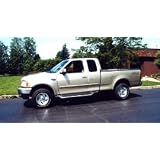 GlaStep Custom Molded Fiberglass Running Boards 02-05 Ford Explorer Mercury... by American Auto Accessories