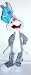 Search : 26" Stuffed Bugs Bunny Plush