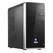 Asus 90-PL210201A3-13LZ TM-210 Micro ATX Mini Tower Case