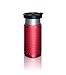 PRESSE by Bobble French Coffee Press And Insulated Stainless Steel Travel Tumbler for On-The-Go Brewing - 13 oz