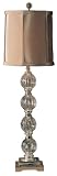 Uttermost Constellation Crystal Table Lamp