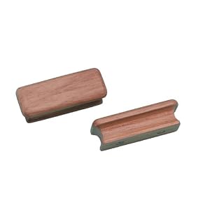 AFI 60131 SeaTeak Boat Drawer Knob (Rectangular, 2-Pack) by