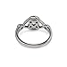 Stainless Steel Celtic Knot Love Promise Committment Ring (Size 5 - 10)