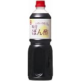 内堀醸造 いろいろ使える味付けぽん酢 1L
