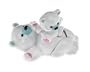 Fisher Price Precious Planet Twist & Paddle Polar Bears Bath Toy