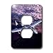 Jet - A-10 Wart Hog - Light Switch Covers - 2 plug outlet cover