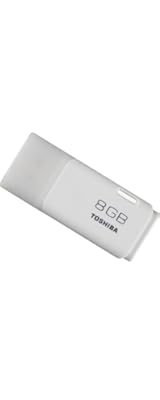 【8GB】 東芝/TOSHIBA USBフラッシュメモリ(TransMemory) USB2.0 Windows7/Mac対応 UHYBS-008GH
