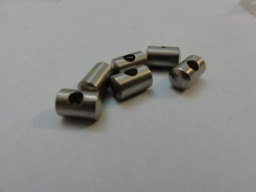 Multivac 100047173 LOT-6 Wire Ends Bushing 10mm L