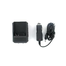 TechPower Premium Battery Charger for Canon PowerShot SD900 Digital Camera