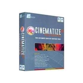 CINEMATIZE 2 PRO EDITION - MIRAIZON LLC (MAC 10.3.8 OR LATER,UB)