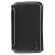 Griffin Elan Passport Case for iPod touch 2G, 3G (Black with Metal Accents)