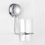 Review Croydex  / (QM311841) Twist n Lock Tumbler and Holder