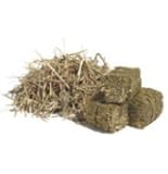 Exotic Island Pets Timothy Hay Cubes Food 1lb Bag