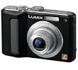 Panasonic Lumix DMC-LZ8K 8MP Digital Camera with 5x Wide Angle MEGA Optical Image Stabilized Zoom (Black)