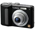 Panasonic Lumix DMC-LZ8K 8MP Digital Camera with 5x Wide Angle MEGA Optical Image Stabilized Zoom (Black)