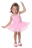 Pink Parfait Ballerina