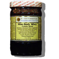 Slim-Body Whey Protein Blend, 13 oz