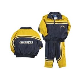 san diego chargers baby outfits