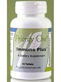 Priority One Vitamins - Immuno Plus 60 tabs