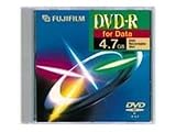 Fujifilm DVD-R Jewel Case X 5 Pack (4.7GB 16X)
