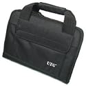 UTG Deluxe Double Pistol Case