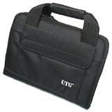Search : UTG Deluxe Double Pistol Case