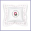 Ohio State Buckeyes Linens Baby Pillow - NCAA College Athletics