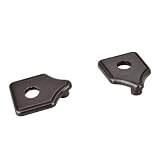 Jeffrey Alexander PE03-DACM Escutcheon Pull 3