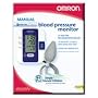 Omron HEM-432C Manual Inflation Blood Pressure Monitor