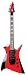 Musical Instruments : AXL Bloodsport FireAx Electric Guitar, Red/Black