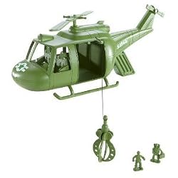 Disney / Pixar Toy Story Sarges Chopper