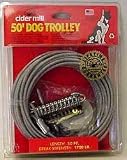 Pet Supplies : CIDER MILL TROLLEY HW 50 FT