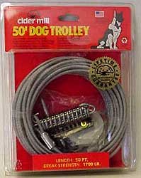 CIDER MILL TROLLEY HW 50 FT