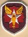 US Army Element Joint Medical Command Full Color Dress Patch